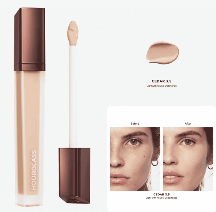 Hourglass Vanish Airbrush Concealer - 6ml | اورغلاس كونسيلر خافي عيوب - 6مل