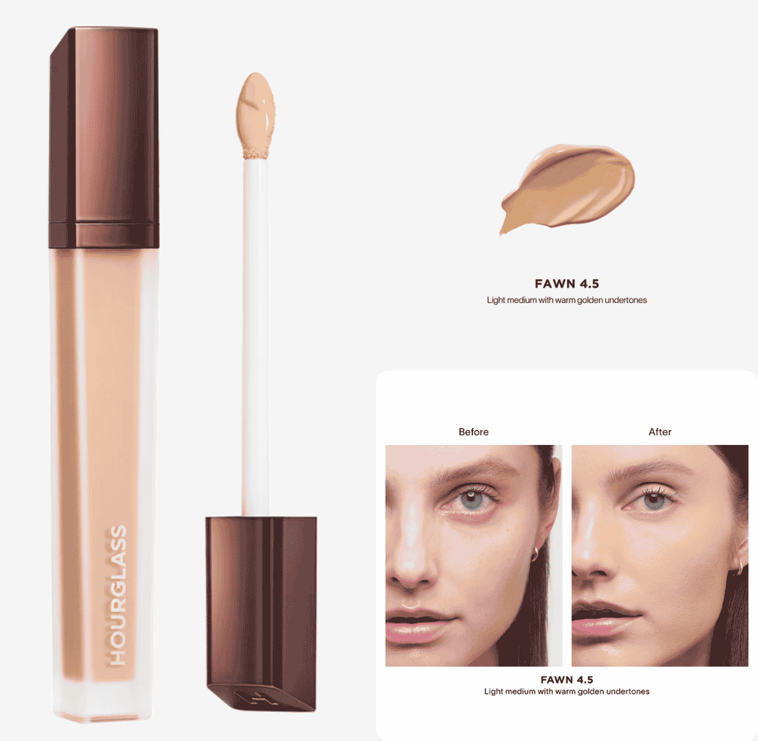 Hourglass Vanish Airbrush Concealer - 6ml | اورغلاس كونسيلر خافي عيوب - 6مل