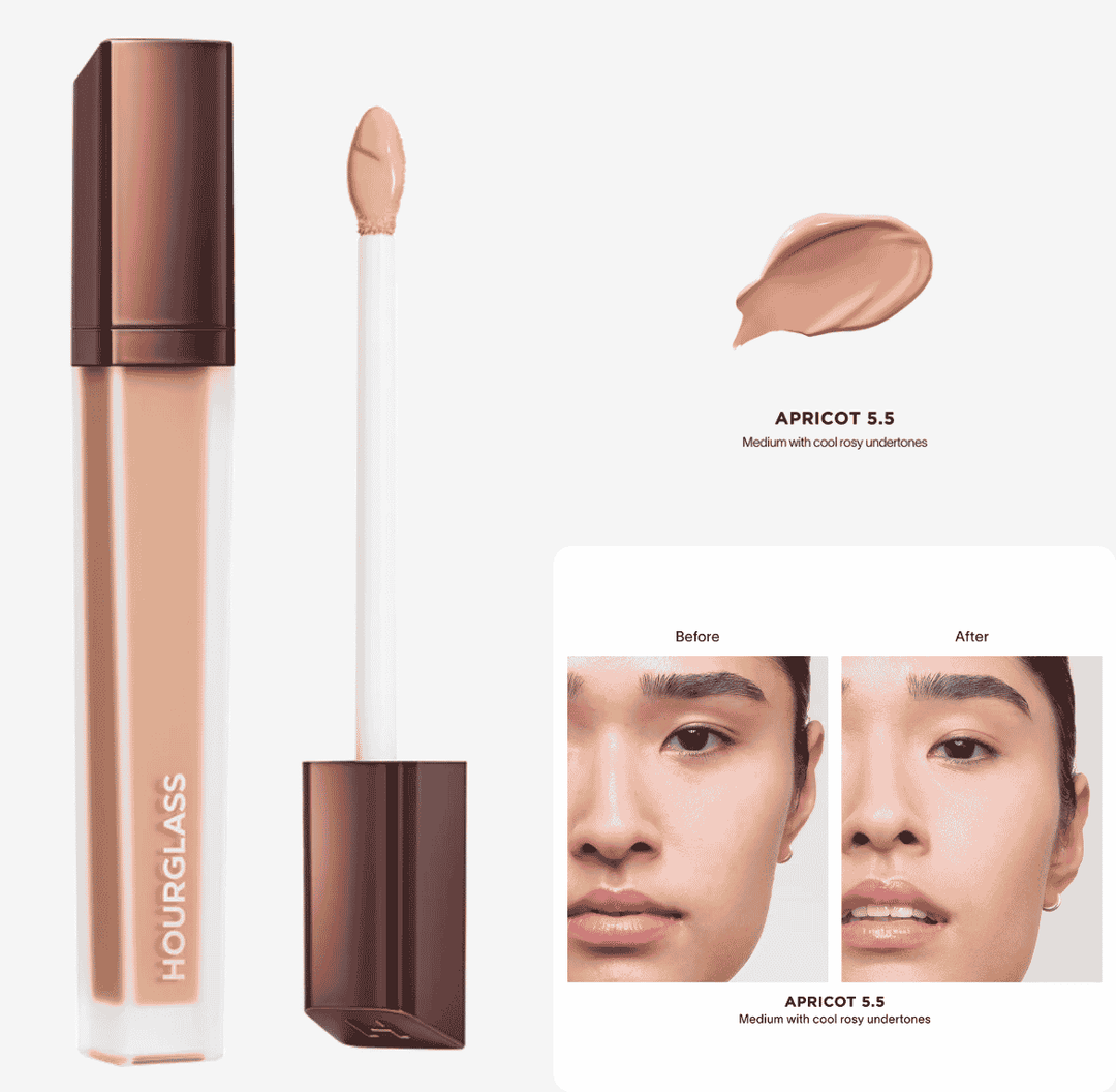 Hourglass Vanish Airbrush Concealer - 6ml | اورغلاس كونسيلر خافي عيوب - 6مل