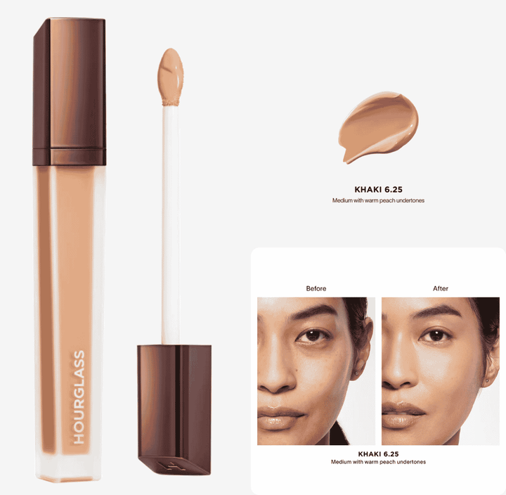 Hourglass Vanish Airbrush Concealer - 6ml | اورغلاس كونسيلر خافي عيوب - 6مل