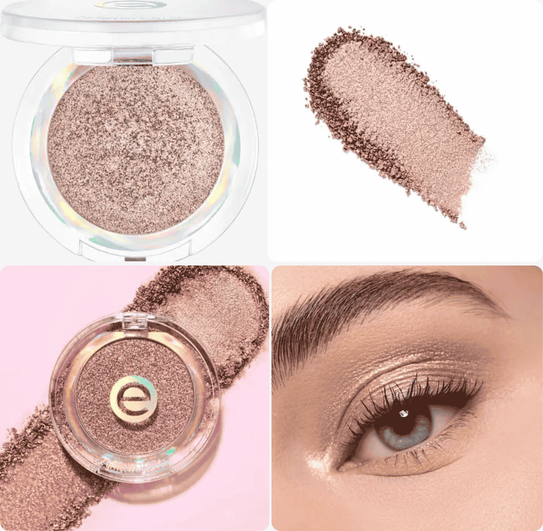 essence Lidschatten Mono Pearly - 3g | ايسنس بودرة ظلال عيون - 3غ