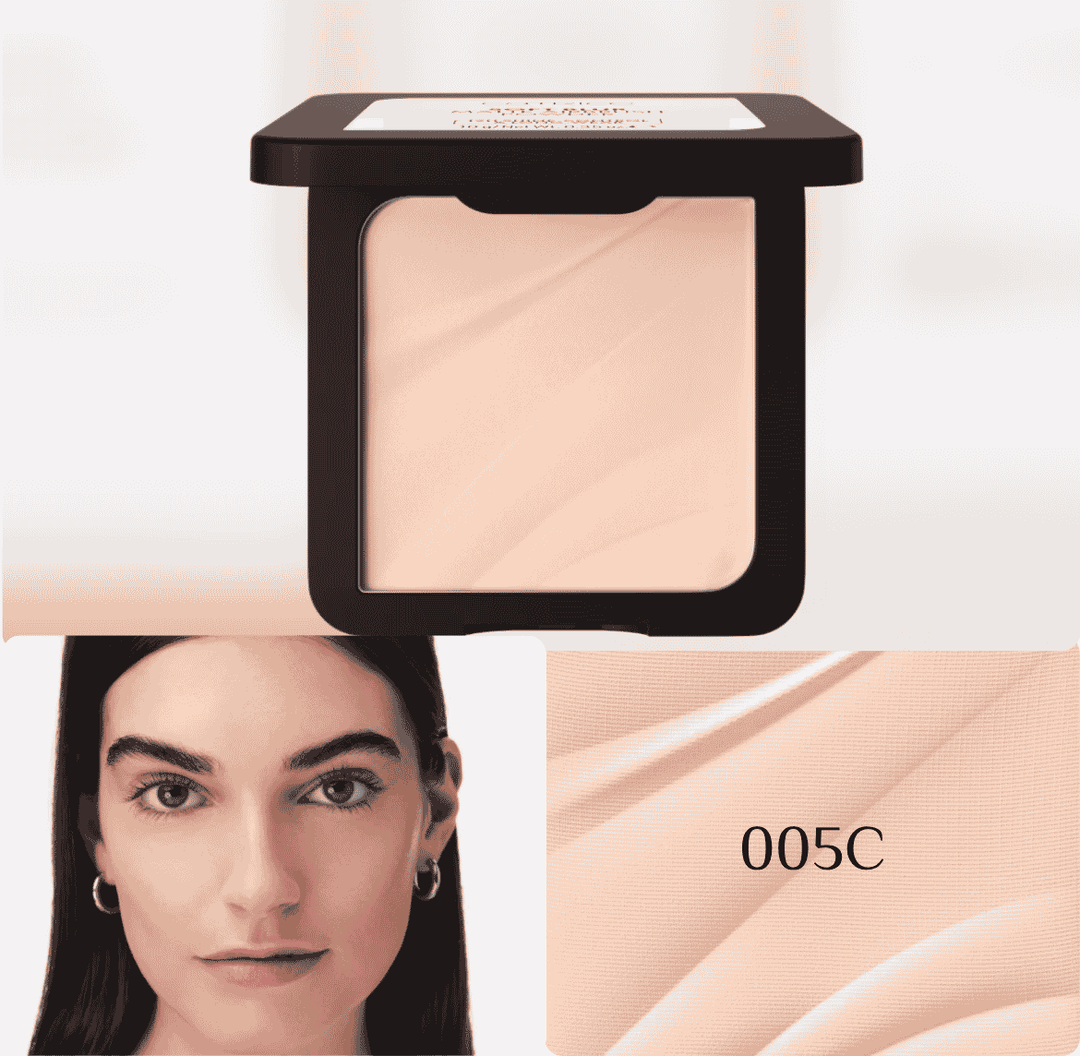 CATRICE Cosmetics Soft Blur Matte Airbrush Powder - 10g | كاتريس ستيفنز بودرة مضغوطة مطفية - 10غ