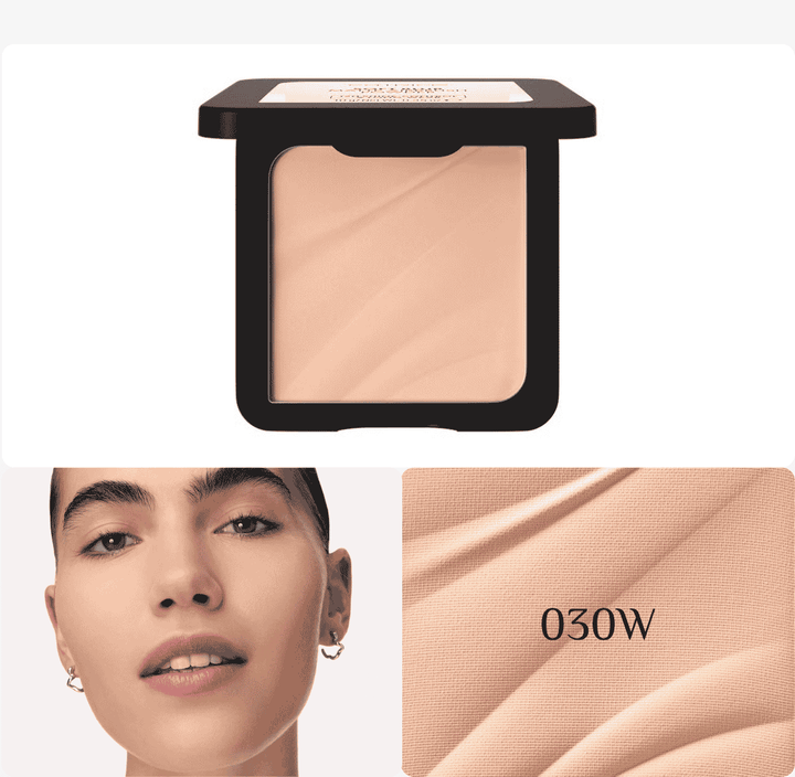 CATRICE Cosmetics Soft Blur Matte Airbrush Powder - 10g | كاتريس ستيفنز بودرة مضغوطة مطفية - 10غ