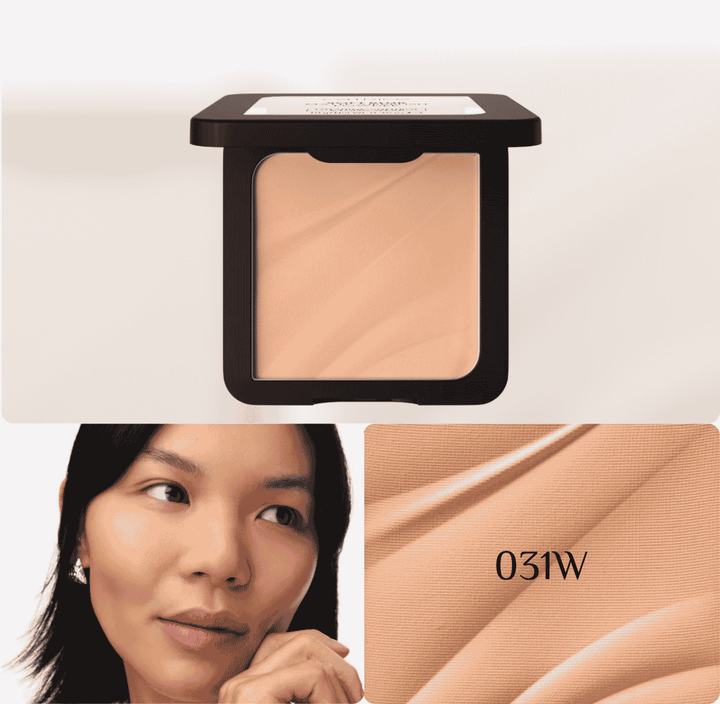 CATRICE Cosmetics Soft Blur Matte Airbrush Powder - 10g | كاتريس ستيفنز بودرة مضغوطة مطفية - 10غ