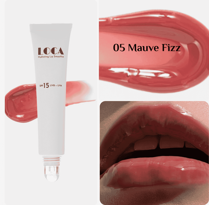 LOCA Hydrating Lip Smoothie - 15ml | لوكا مرطب للشفاه - 15 مل