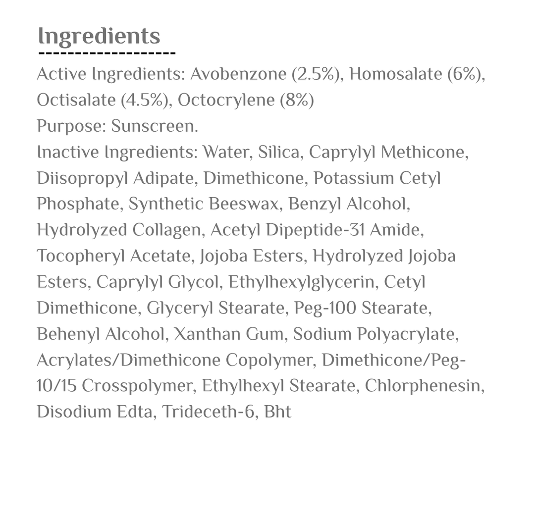 Neutrogena Collagen Bank Moisturizer With SPF 30 - 50ml | نيتروجينا كولاجين مرطب مع واقي شمس SPF 30 - 50 مل