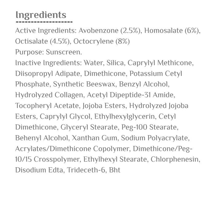 Neutrogena Collagen Bank Moisturizer With SPF 30 - 50ml | نيتروجينا كولاجين مرطب مع واقي شمس SPF 30 - 50 مل