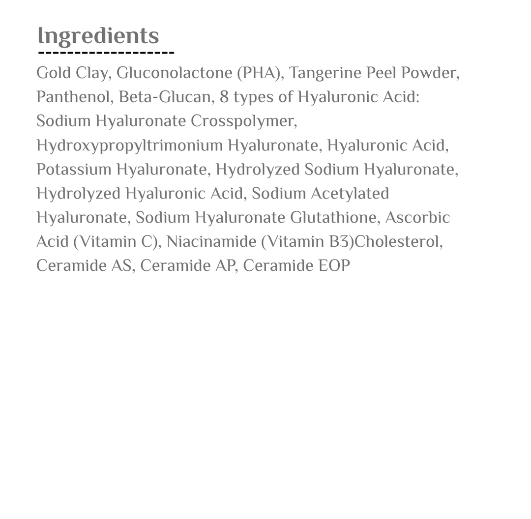 Dear Klairs Freshly Juiced Vitamin Mask Cleanser - 20ml | دير كليرز غسول وماسك- 20مل