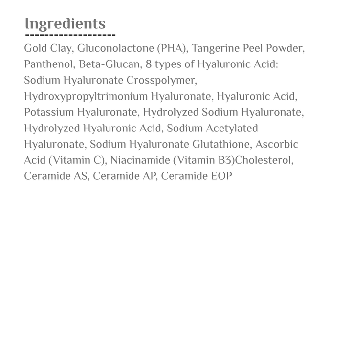 Dear Klairs Freshly Juiced Vitamin Mask Cleanser - 20ml | دير كليرز غسول وماسك- 20مل