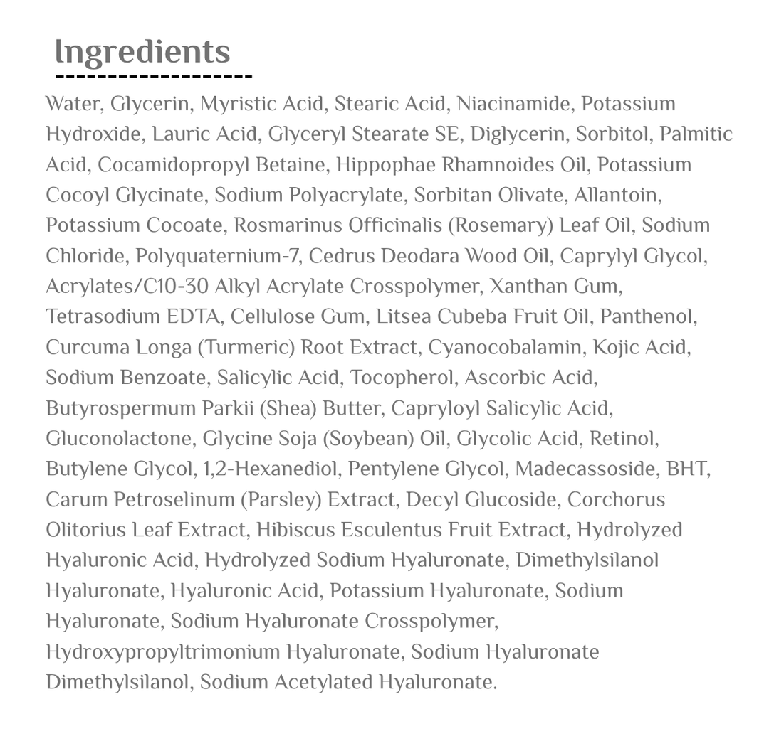 Medicube Kojic Acid Turmeric Vita Capsule Cleansing Foam - 120g | ميدي كيوب غسول رغوي بكبسولات الفيتامينات وحمض الكوجيك والكركم – 120 غ