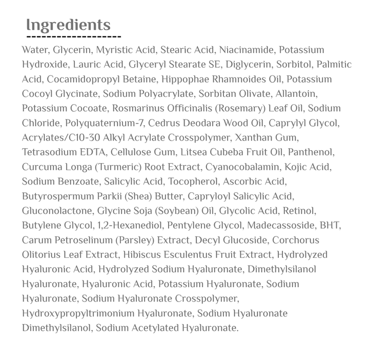 Medicube Kojic Acid Turmeric Vita Capsule Cleansing Foam - 120g | ميدي كيوب غسول رغوي بكبسولات الفيتامينات وحمض الكوجيك والكركم – 120 غ
