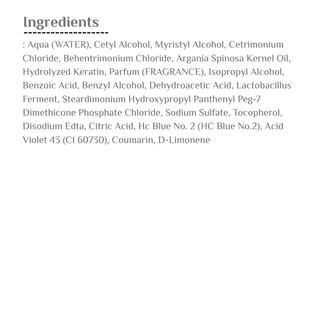 RoseBaie Anti-Yellowing Mask x Special Professional Blonde |روز باي باريس ماسك احترافي مضاد للاصفرار للشعر الأشقر – 500 مل