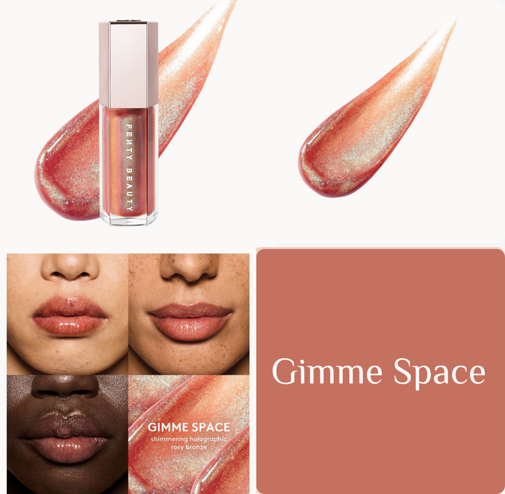 FENTY BEAUTY Gloss Bomb Universal Lip Luminizer - 9ml | فينتي بيوتي غلوس شفاه - 9مل