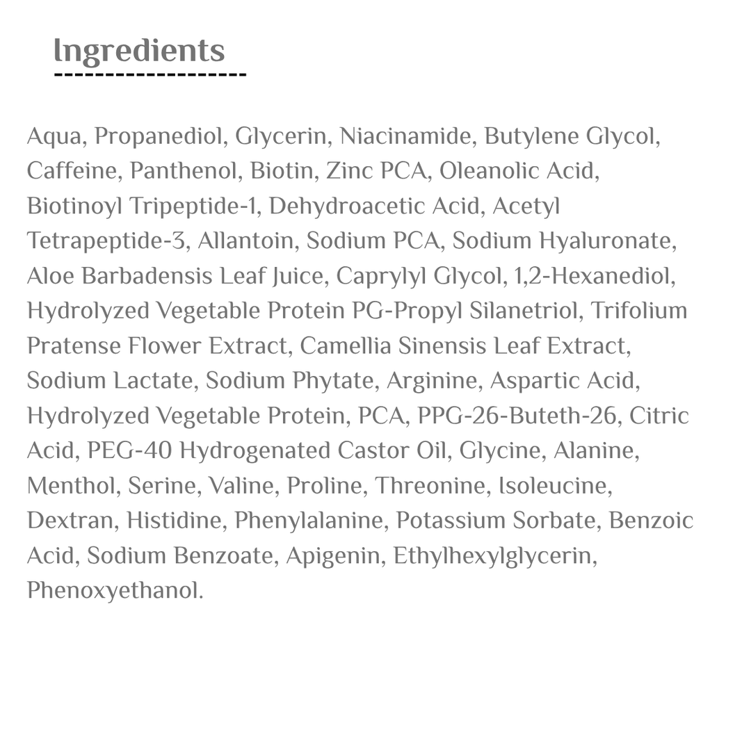 maru.derm PeptiDensity Scalp Activating Toner - 200ml | مارو.ديرم تونر منشّط لفروة الرأس - 200 مل