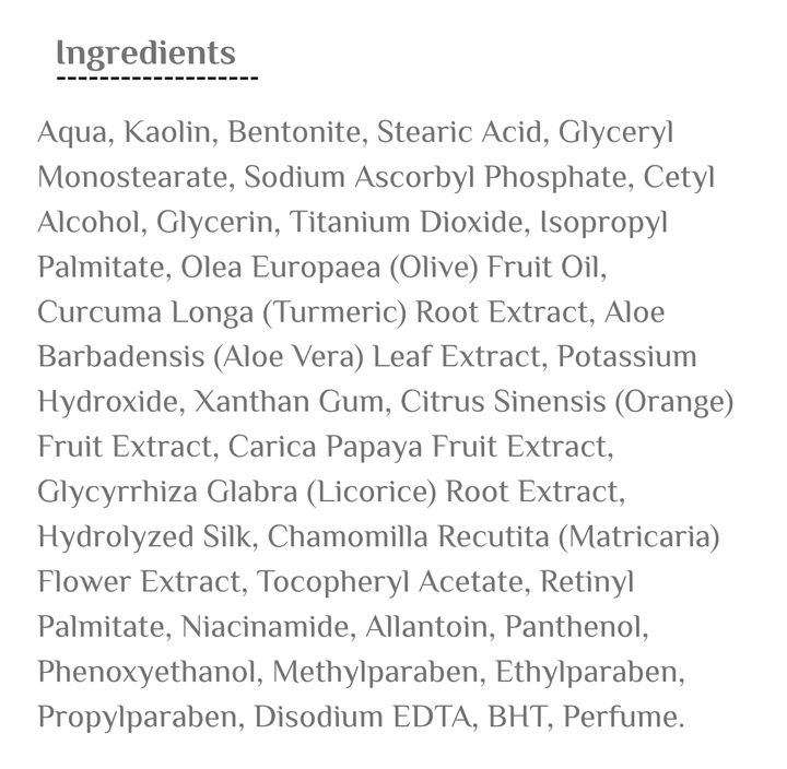 COSMO COSMETICS Vitamin C Face Mask - 150ml | كوزمو كوزمتكس ماسك وجه فيتامين سي - 150مل
