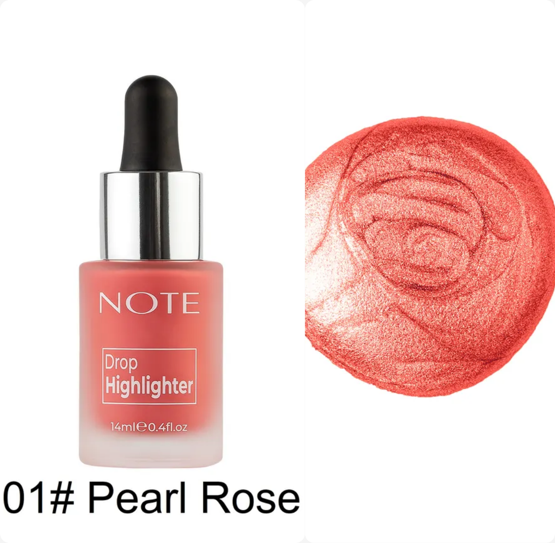 NOTE Drop Highlighter - 14ml | نوت هايلايتر - 14 مل