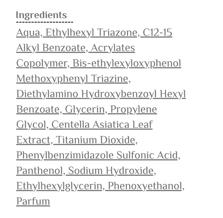 Licape Sun Protection Cream Spf 50+ UVB - 50ml |  ليكابيه كريم واقي من الشمس SPF 50+ - 50مل