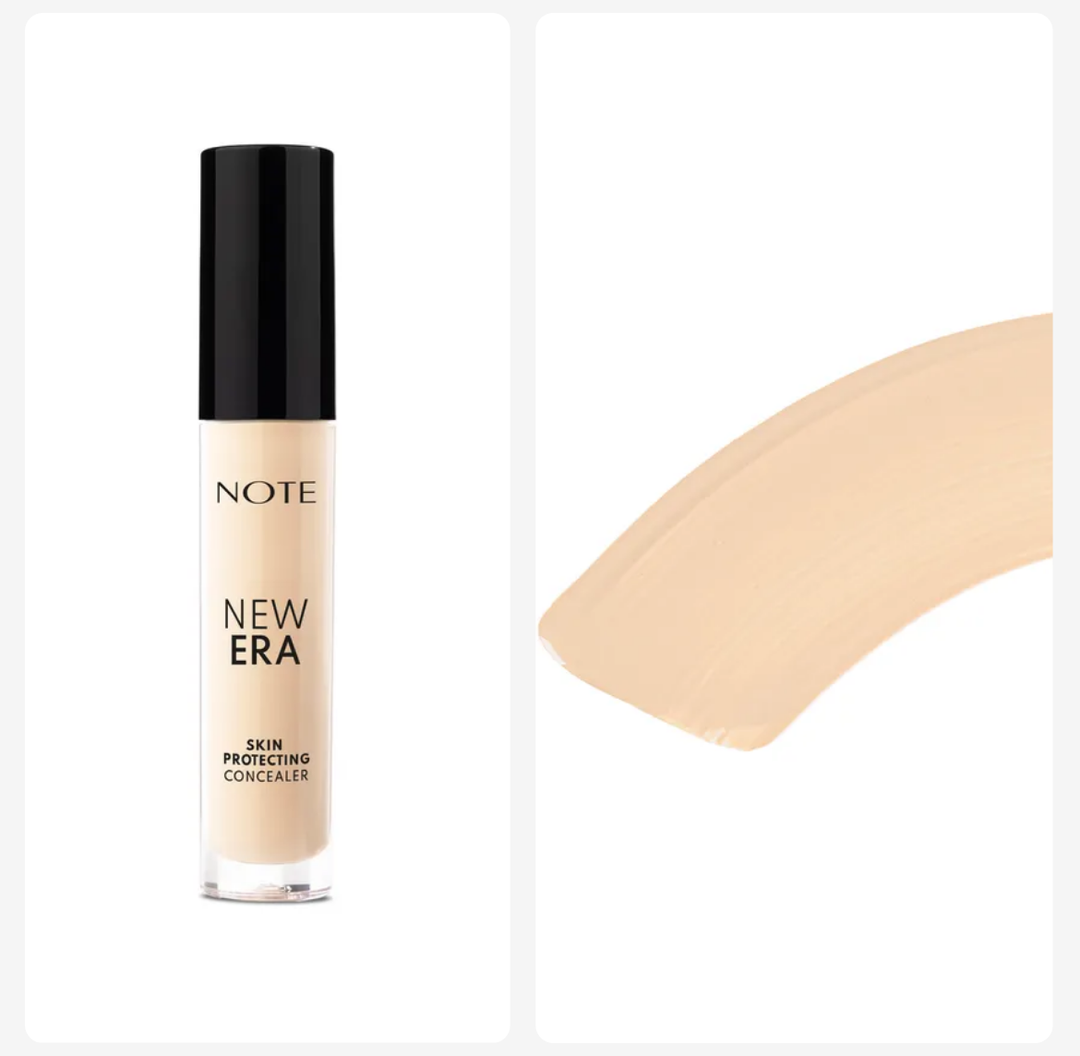 NOTE New era Skin Protection Concealer - 5.5ml |   نوت كونسيلر نيو ايرا