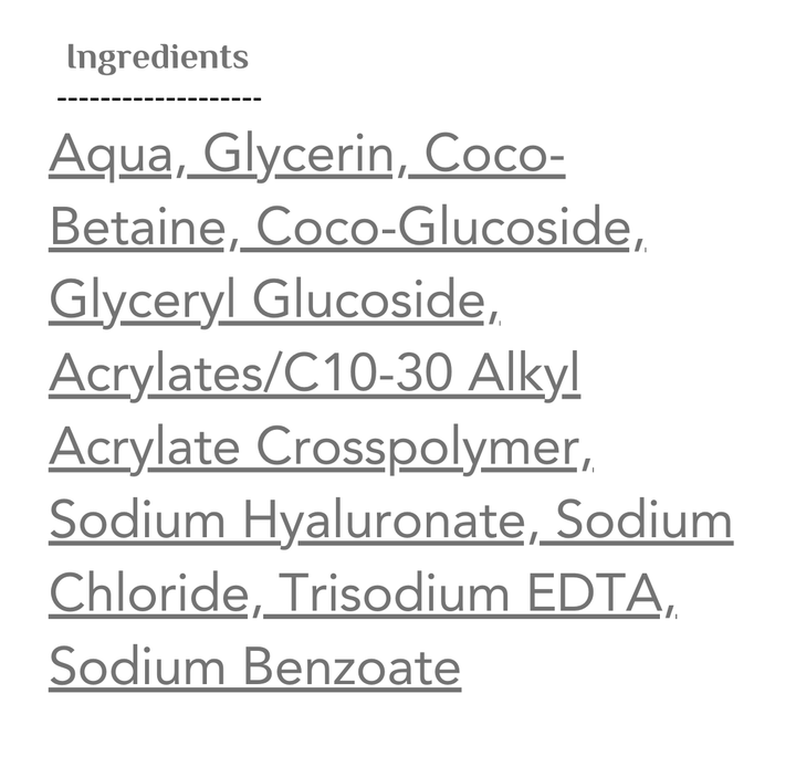 Eucerin Gentle Cleansing Hydrating Cleansing Gel - 200ml | يوسيرين غسول جيل مرطب ومنظف - 200 مل