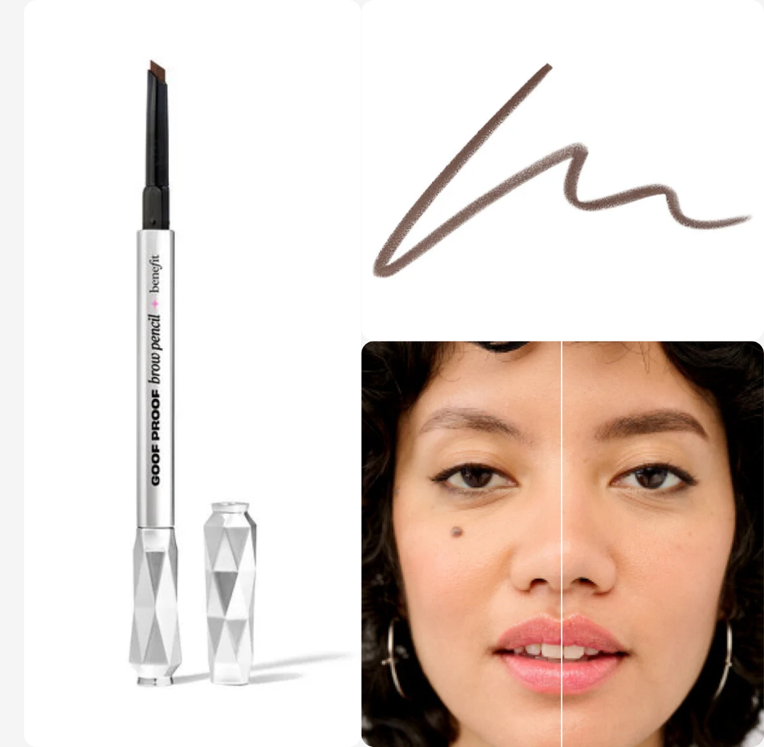 Benefit Goof Proof Brow Pencil - 0.34 | بنفت قلم تحديد الحواجب غووف برووف - 0.34