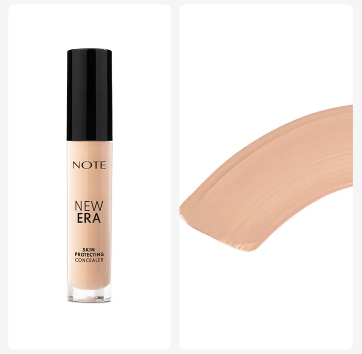 NOTE New era Skin Protection Concealer - 5.5ml |   نوت كونسيلر نيو ايرا