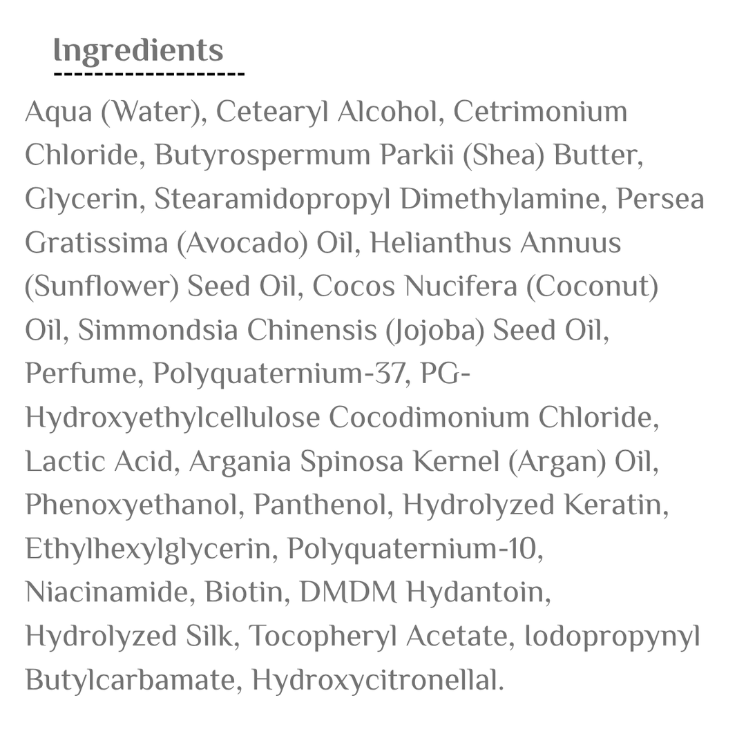 COSMO COSMETICS 2IN1 CONDITIONING SILK PROTEIN - 1000ml | كوزمو بلسم للشعر المتطاير بروتين الحرير - 1000 مل