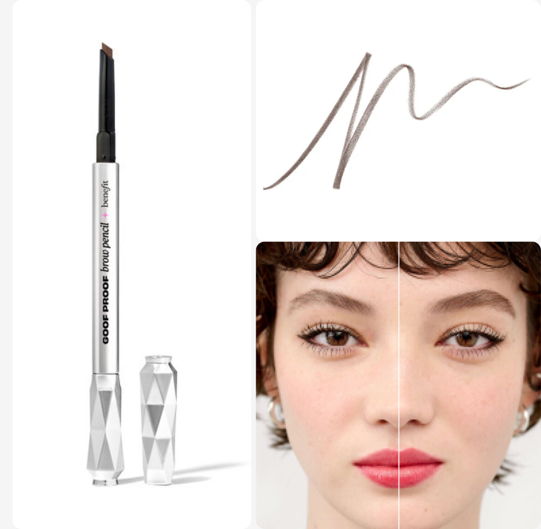Benefit Goof Proof Brow Pencil - 0.34 | بنفت قلم تحديد الحواجب غووف برووف - 0.34