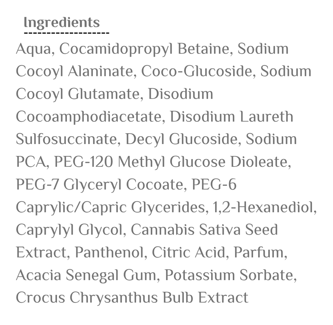 Cosmed Gentle Cleansing Gel - 200ml | كوزميد جل تنظيف لطيف على البشرة - 200مل