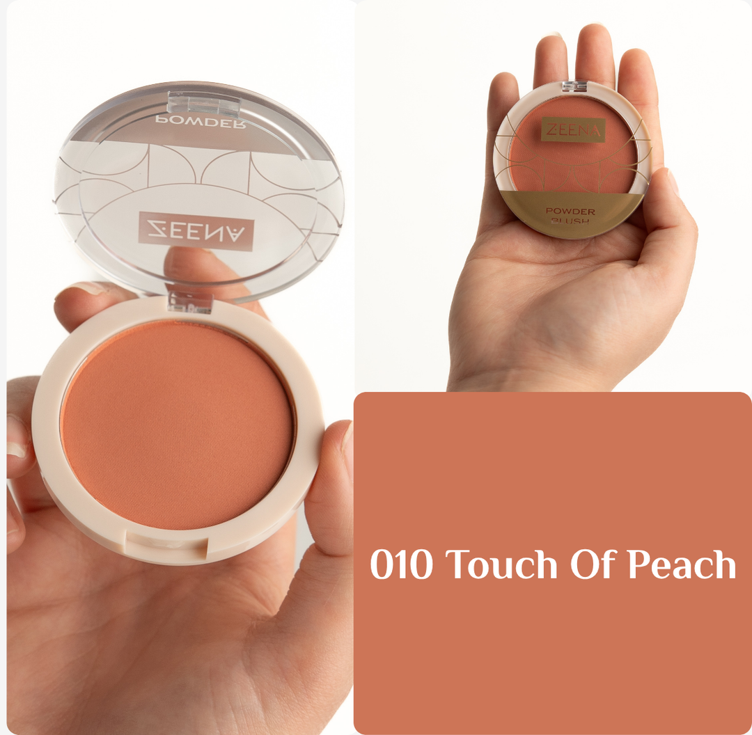 ZEENA Powder Blush | زينة أحمر خدود