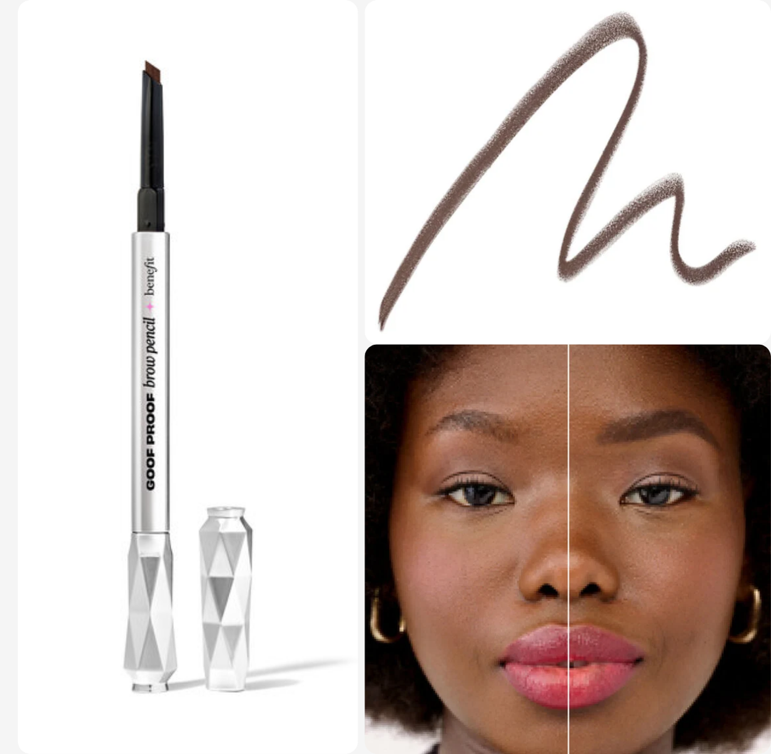 Benefit Goof Proof Brow Pencil - 0.34 | بنفت قلم تحديد الحواجب غووف برووف - 0.34