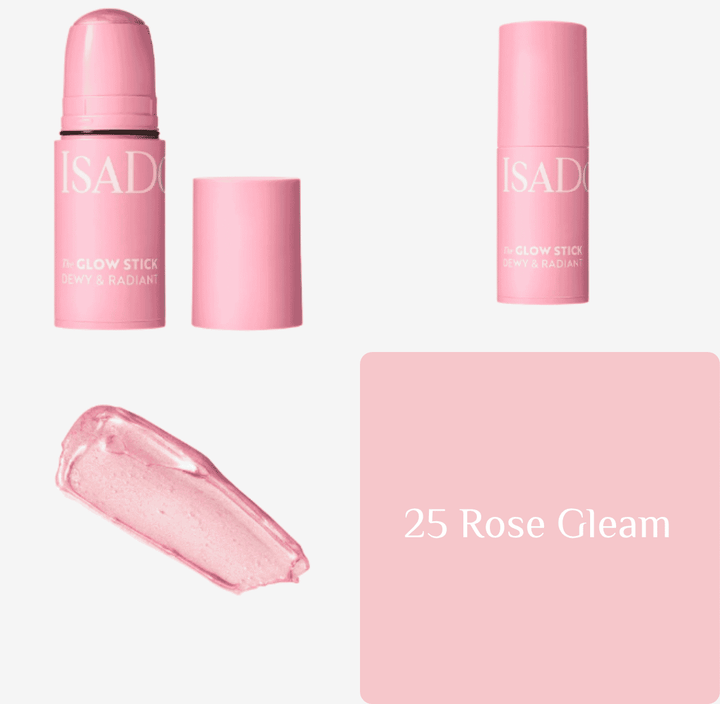 Isadora The Glow Stick Highlighter - 5.5g | ايزادورا قلم هايلايتر مضيء - 5.5غ