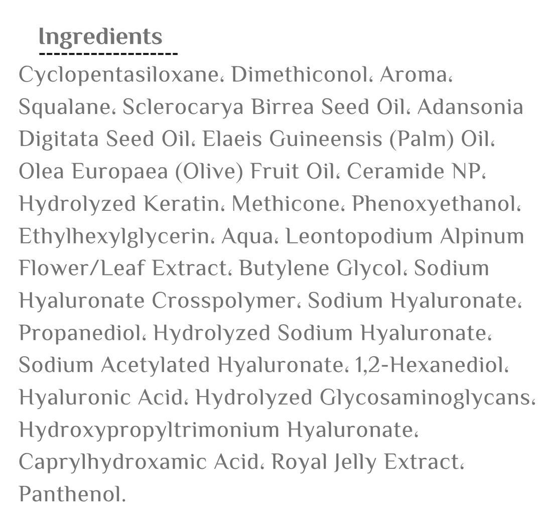AMAXY Pepairing Hair Vitamin Oil - 30 Capsules | اماكسي زيت للشعر لإصلاح التلف - 30 كبسولة