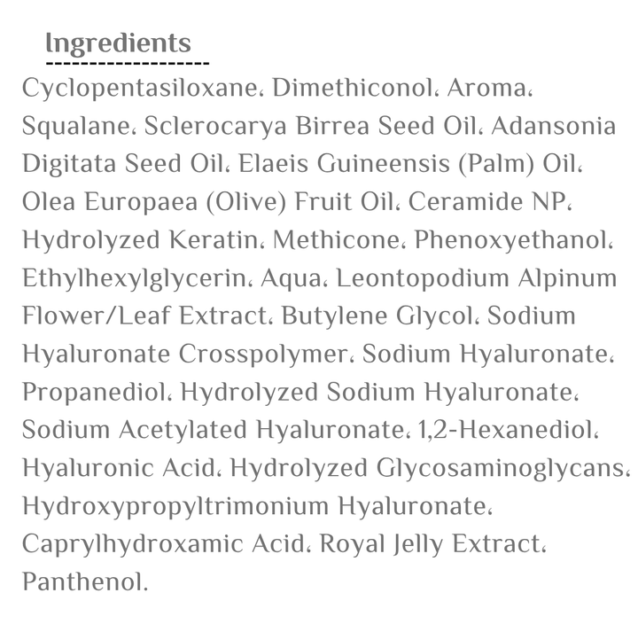 AMAXY Pepairing Hair Vitamin Oil - 30 Capsules | اماكسي زيت للشعر لإصلاح التلف - 30 كبسولة