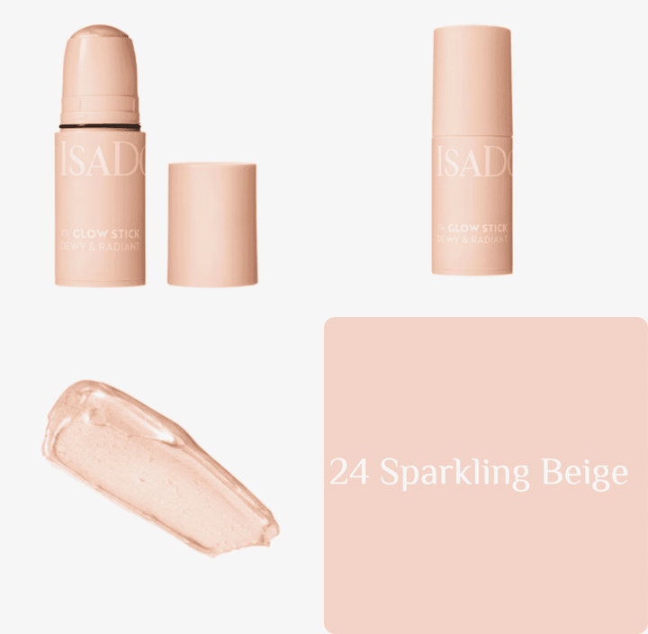 Isadora The Glow Stick Highlighter - 5.5g | ايزادورا قلم هايلايتر مضيء - 5.5غ