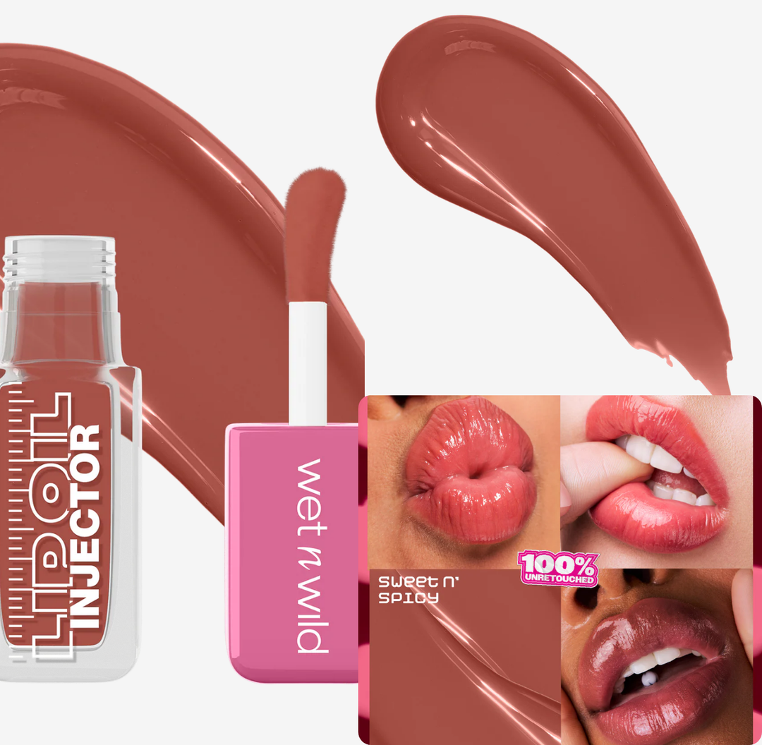 Wet N Wild Lip Oil Injector - 7ml | ويت ان وايلد زيت شفاه إنجيكتور - 7مل