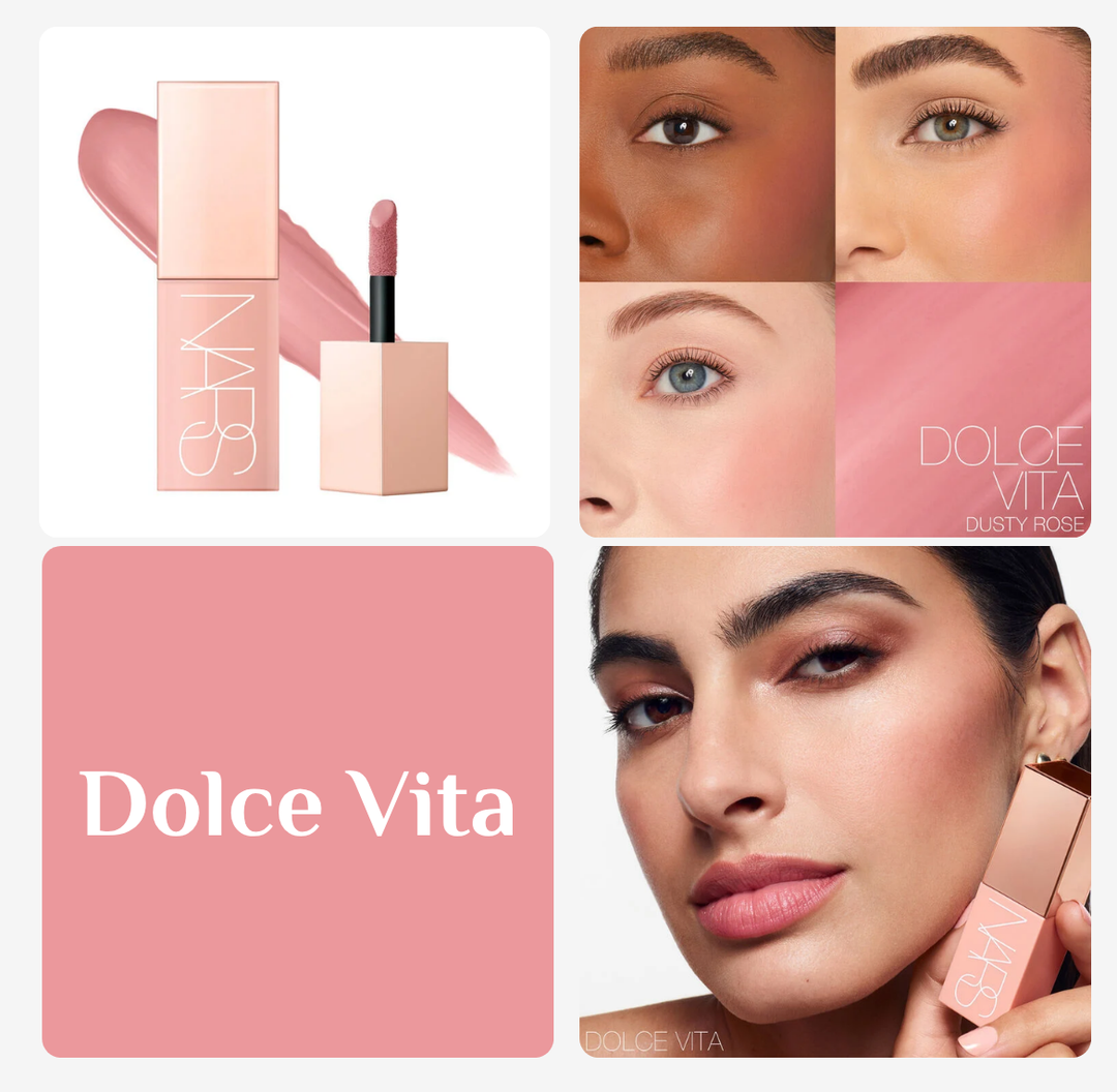NARS Afterglow Liquid Blush - 7ml | نارس بلاش سائل افتر غلو - 7 مل