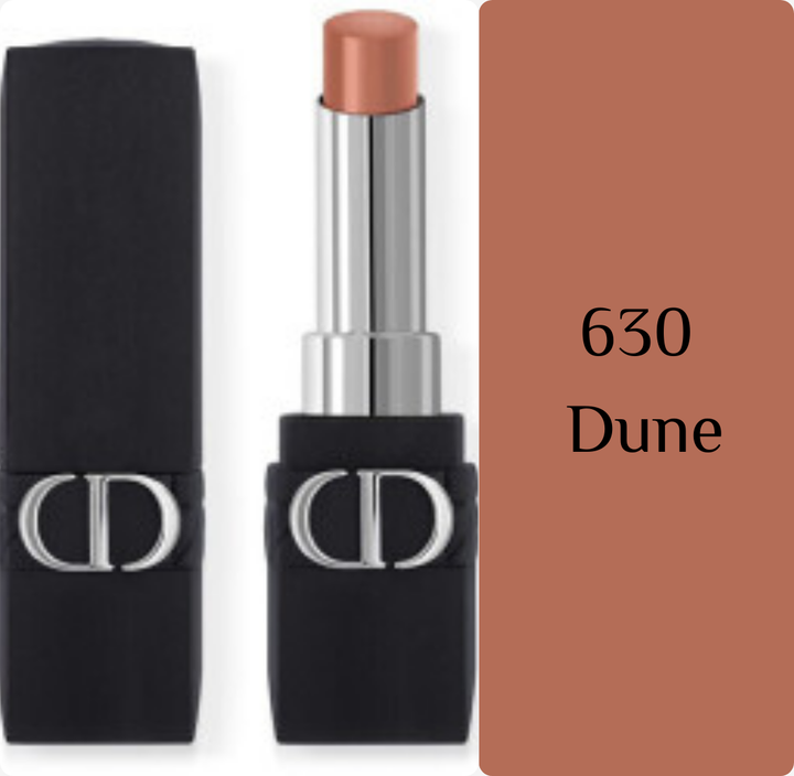 Dior Lippenstift - Rouge Dior Forever Lipstick - 3.2g | ديور أحمر شفاه روج فور ايفر