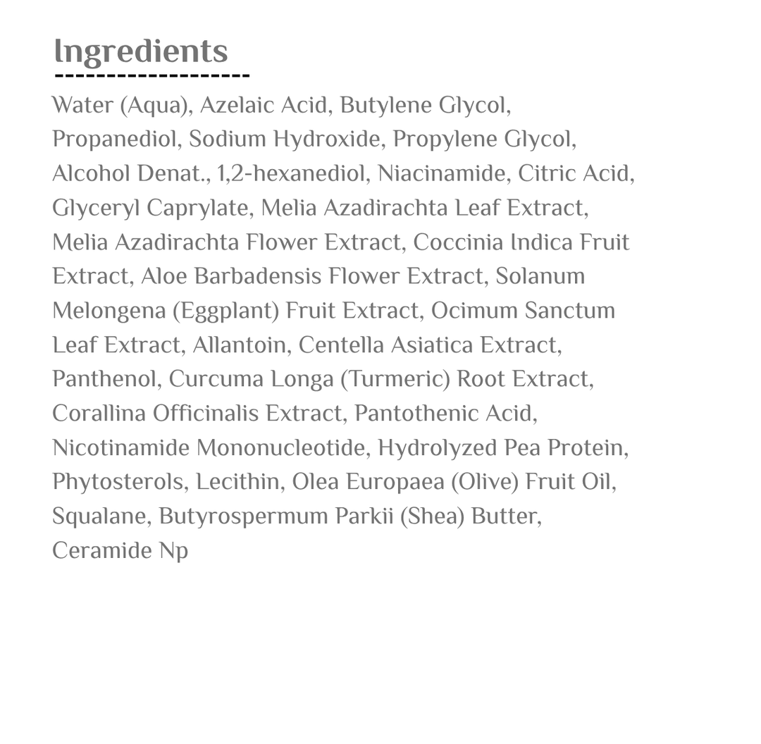 MEDICUBE Azelaic Acid 16 Calming Serum - 30ml | ميدي كيوب سيروم مهدئ بحمض الأزيليك 16% – 30 مل