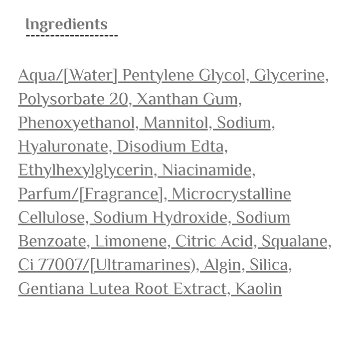SWISS Image Alpine Aquaboost Glow & Balance Hydrating Serum - 30ml | سويس إميج سيروم مرطب للوجه غلو اند بالانس - 30مل