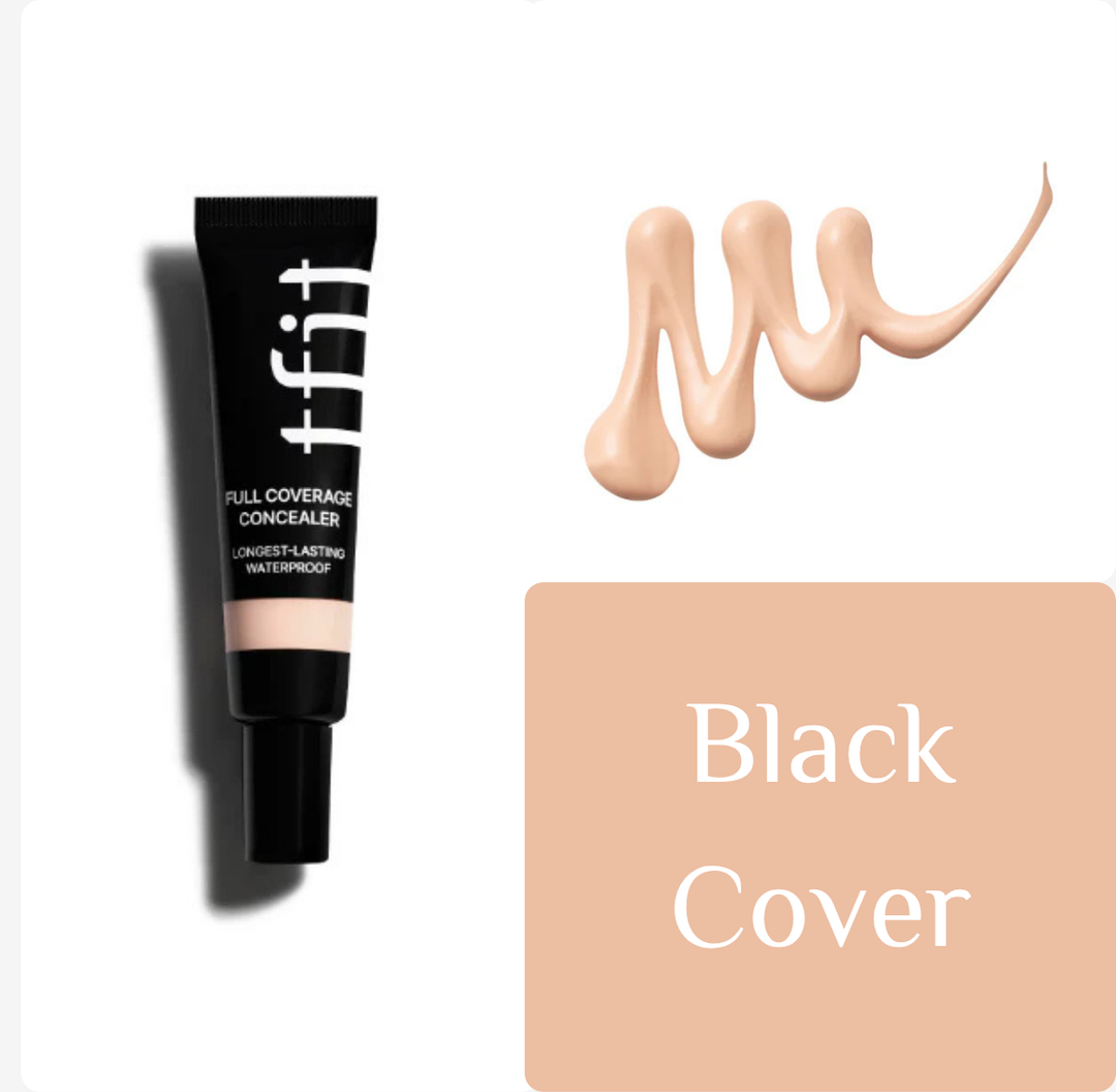 tfit Full Coverage Concealer - 15g | تي فيت كونسيلر تغطية كاملة - 15غ