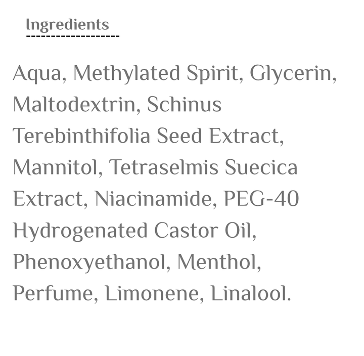 Cosmo Serum Concentrate Scalp Care A Sustainable Solution From Mediterranean Sea  - 60ml | كوزمو سيروم مركز للعناية بفروة الرأس - 60مل