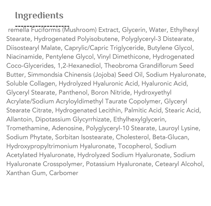 KAINE Vegan Collagen Youth Cream 50ml | كاين كريم مرطب للوجه بالكولاجين - 50 مل