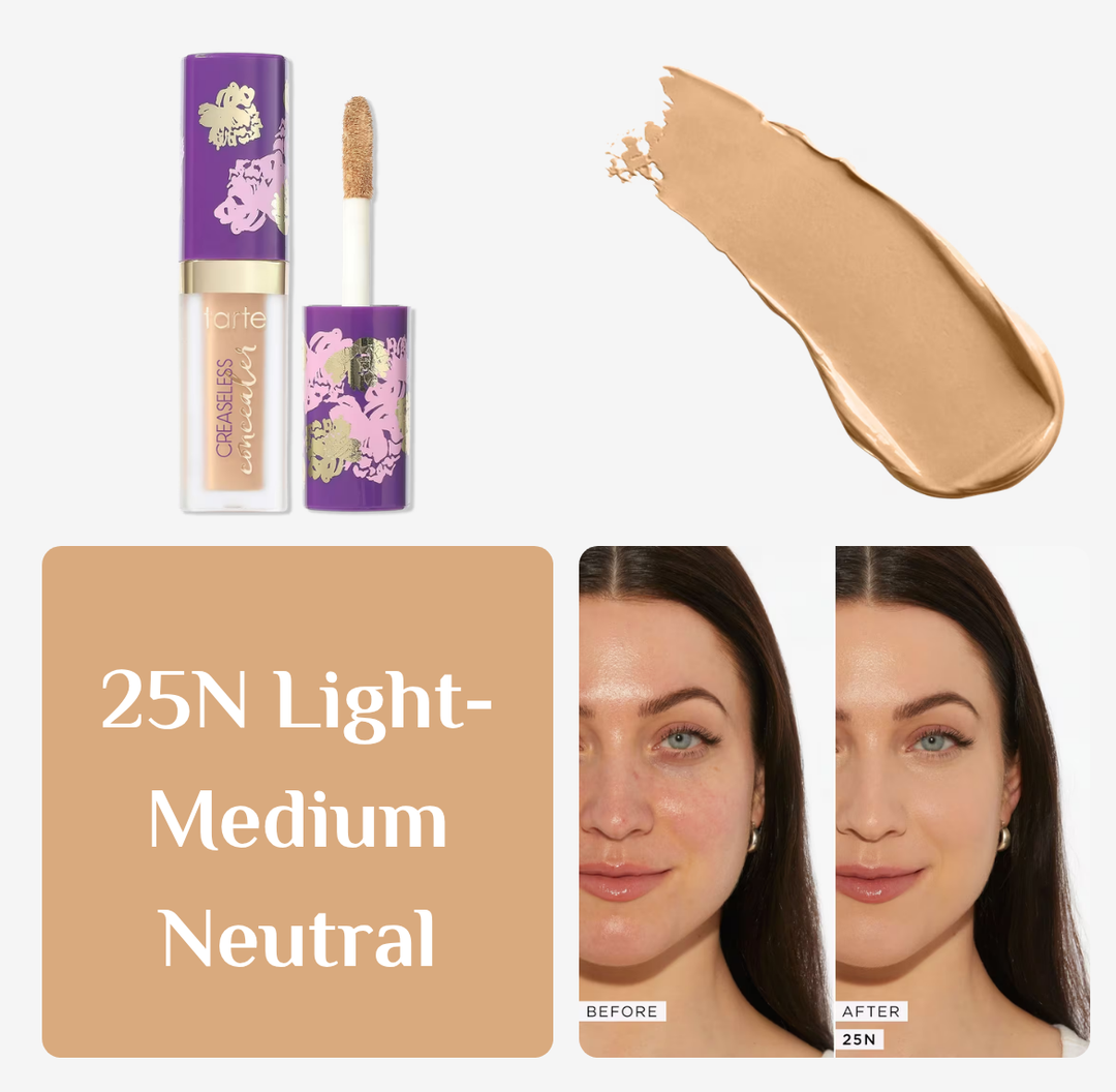 tarte Creaseless Concealer - 1g | تارت كونسيلر كريزلس - 1غ