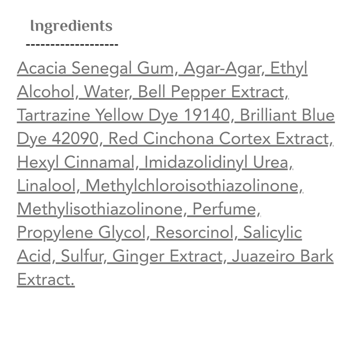SKAFE Tonico Capilar 3 em 1 Regefort - 20ml |  سكاف تونك ضد القشرة والتساقط ومكثف للحاجب- 20 مل