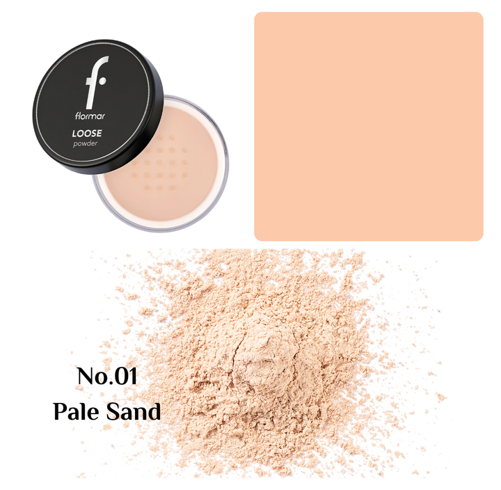 Flormar Loose Powder | فلورمار لوس باودر