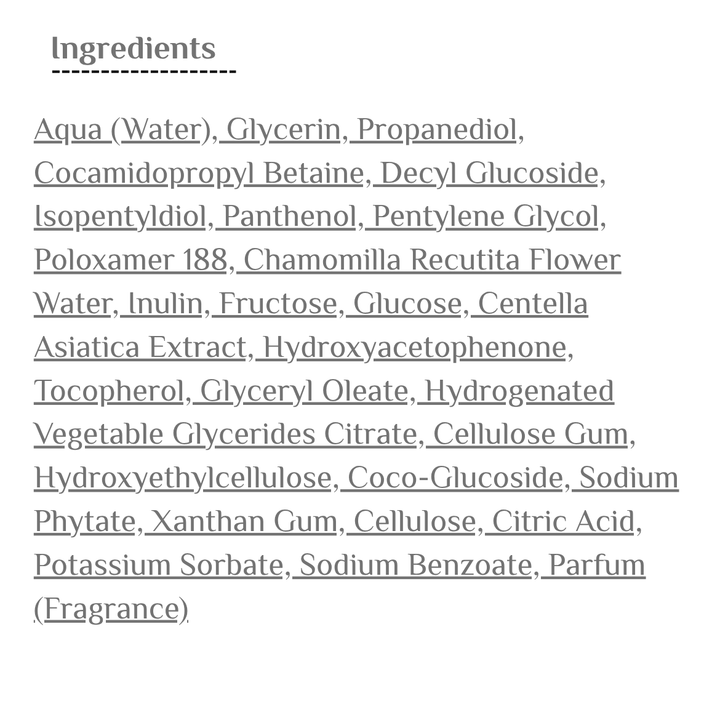 Lirene Cera Wrażliwa Żel micelarny - 145ml | ليرين جل ميسيلار - 145مل