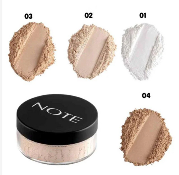 Loose Powder - 14g | نوت لوس يباودر - 14 غ