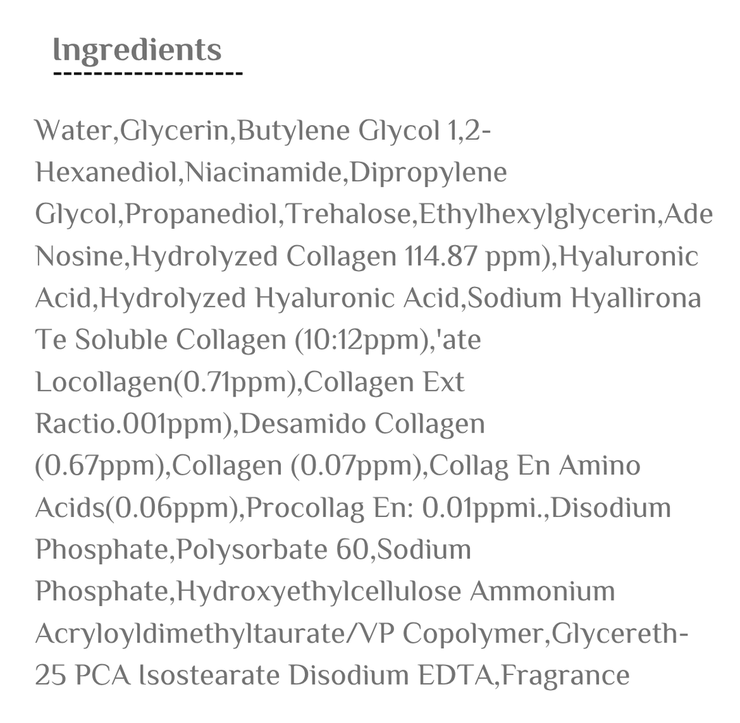Medicube Triple Collagen Toner - 140ml | ميدي كيوب تونر كولاجين ثلاثي - 140مل