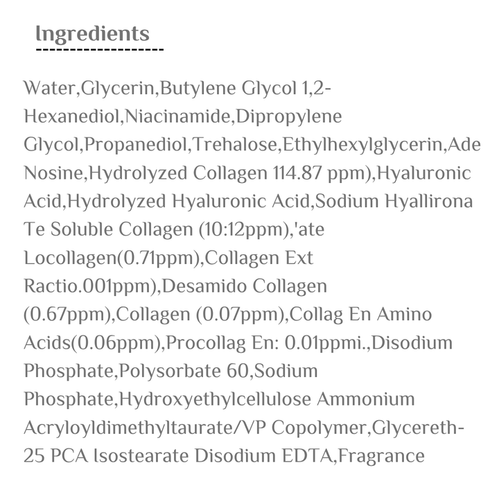 Medicube Triple Collagen Toner - 140ml | ميدي كيوب تونر كولاجين ثلاثي - 140مل