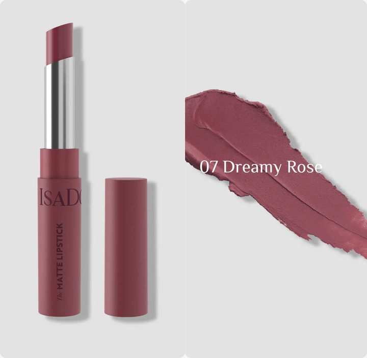 Isadora The Matte Lipstick - 1.6g | ايزادورا أحمر شفاه مات - 1.6 غرام